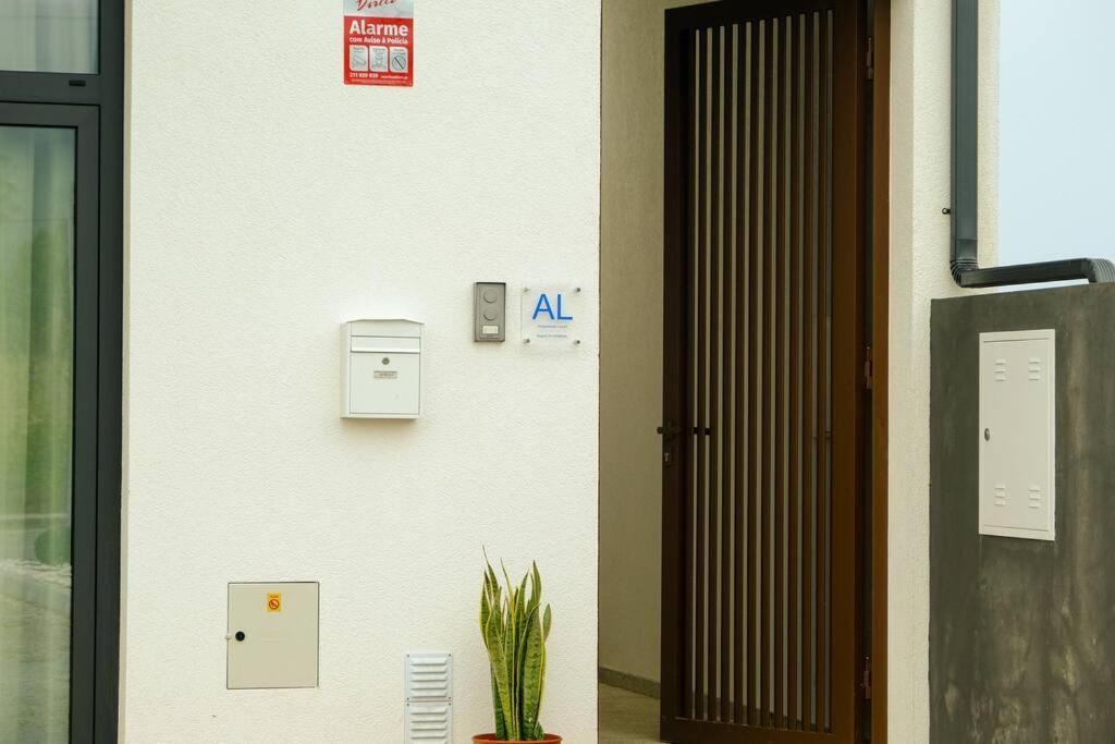 Avenida House A 700 Metros Da Praia エシュポゼンデ エクステリア 写真